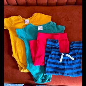 Lot of 24 MOS Hanna Andersson/GAP